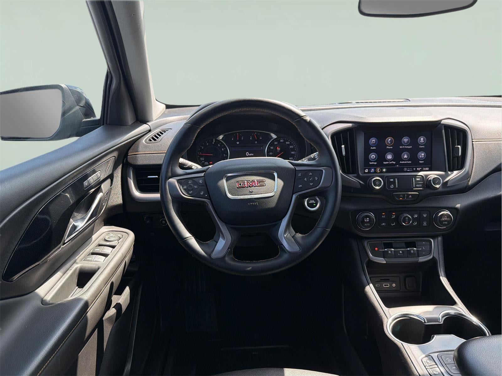 2024 GMC Terrain AT4