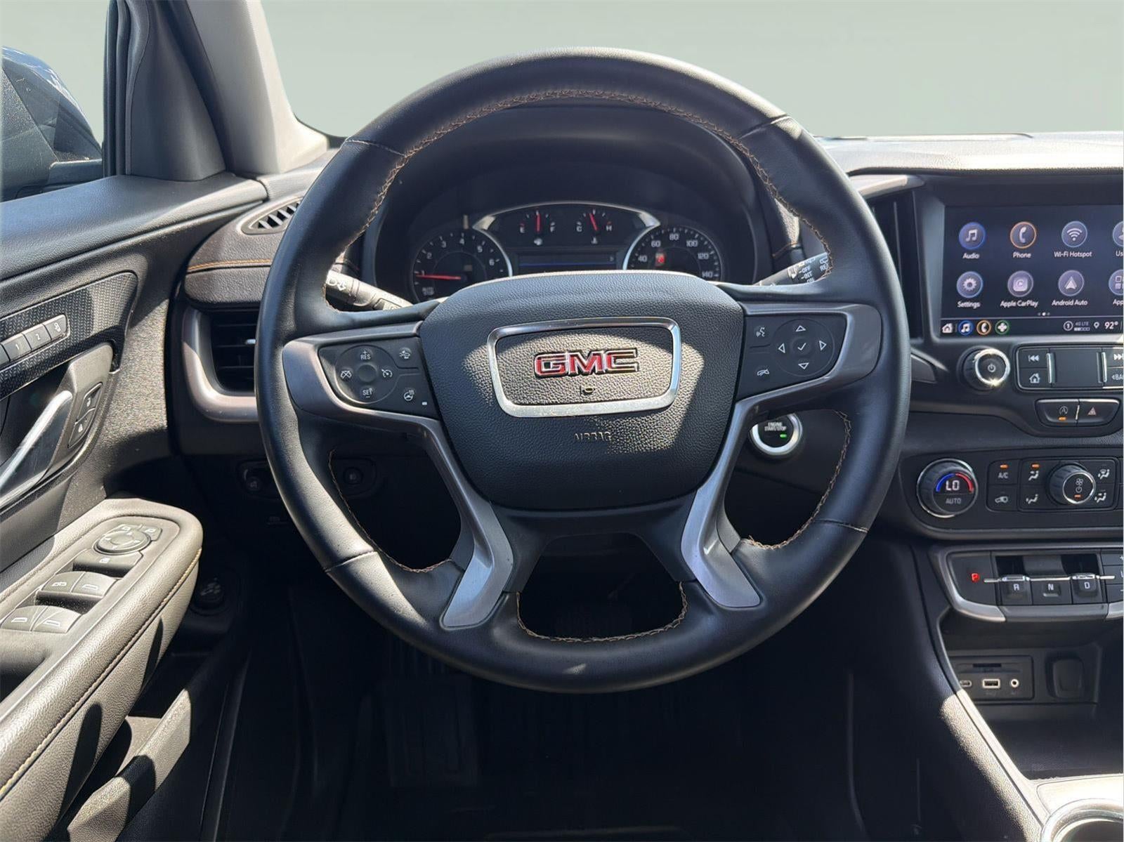 2024 GMC Terrain AT4