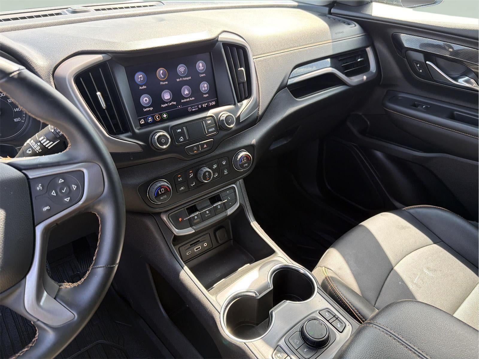 2024 GMC Terrain AT4