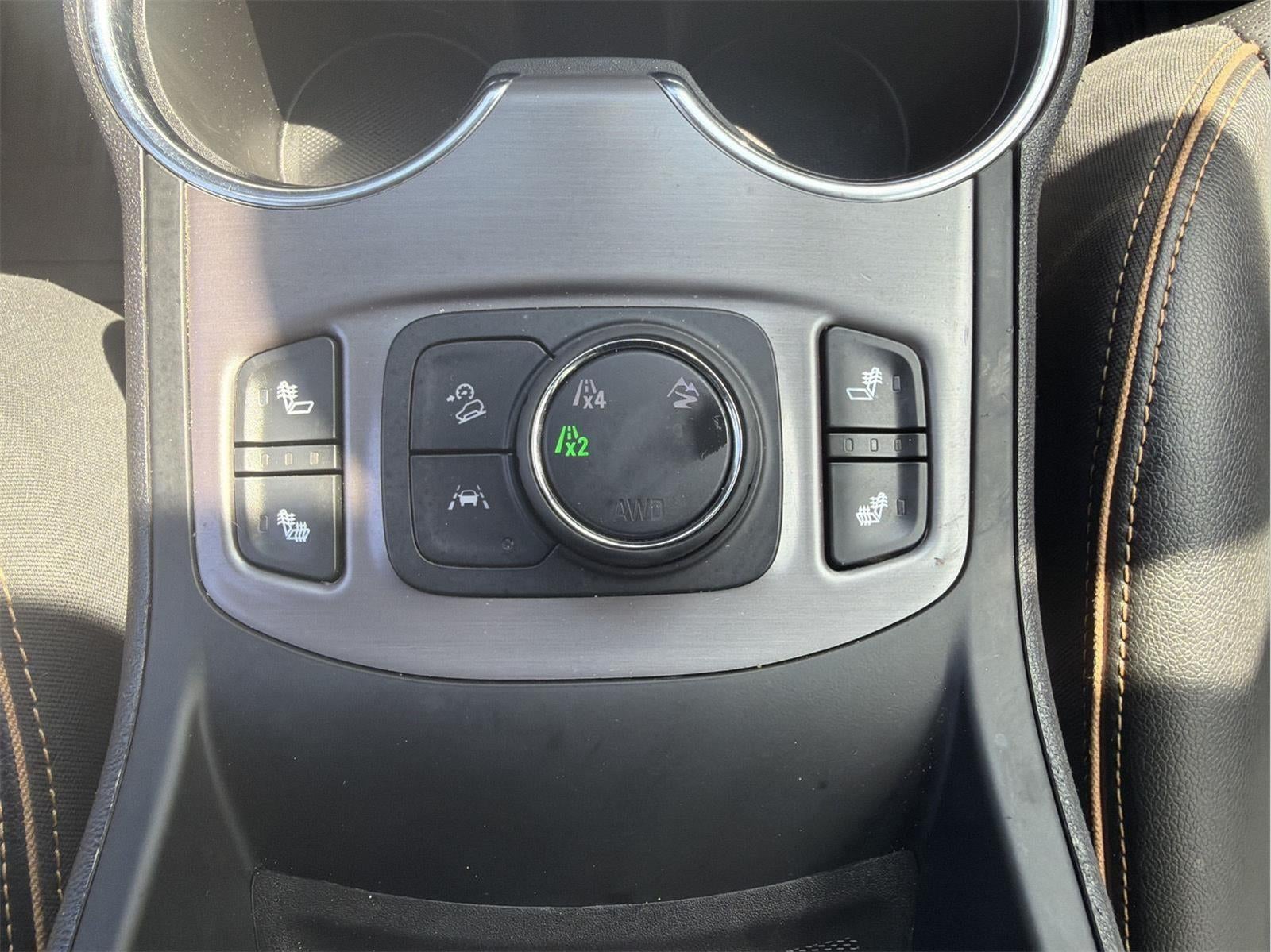 2024 GMC Terrain AT4
