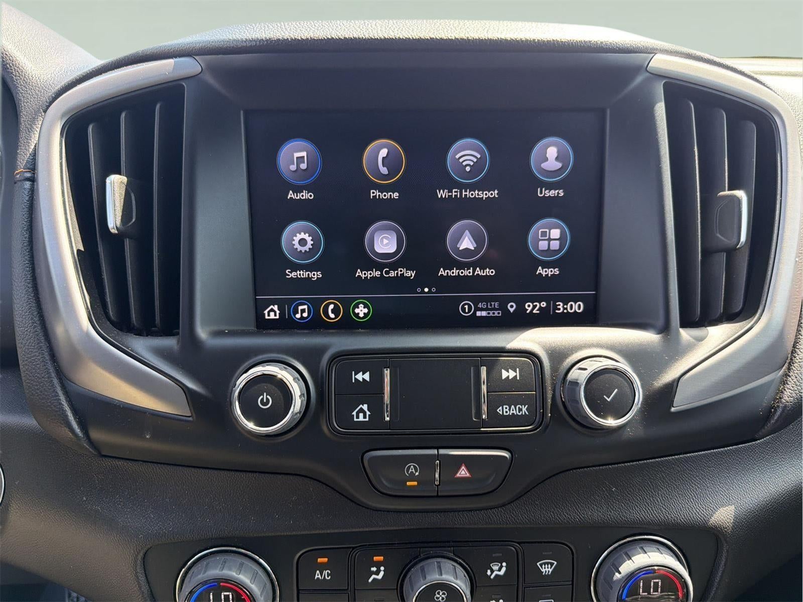 2024 GMC Terrain AT4