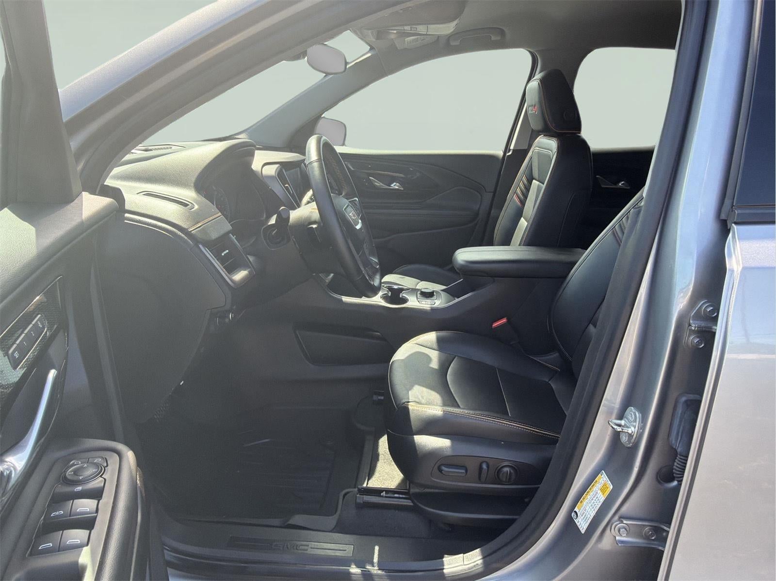 2024 GMC Terrain AT4