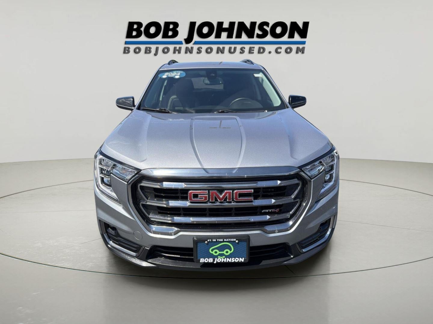 2024 GMC Terrain AT4
