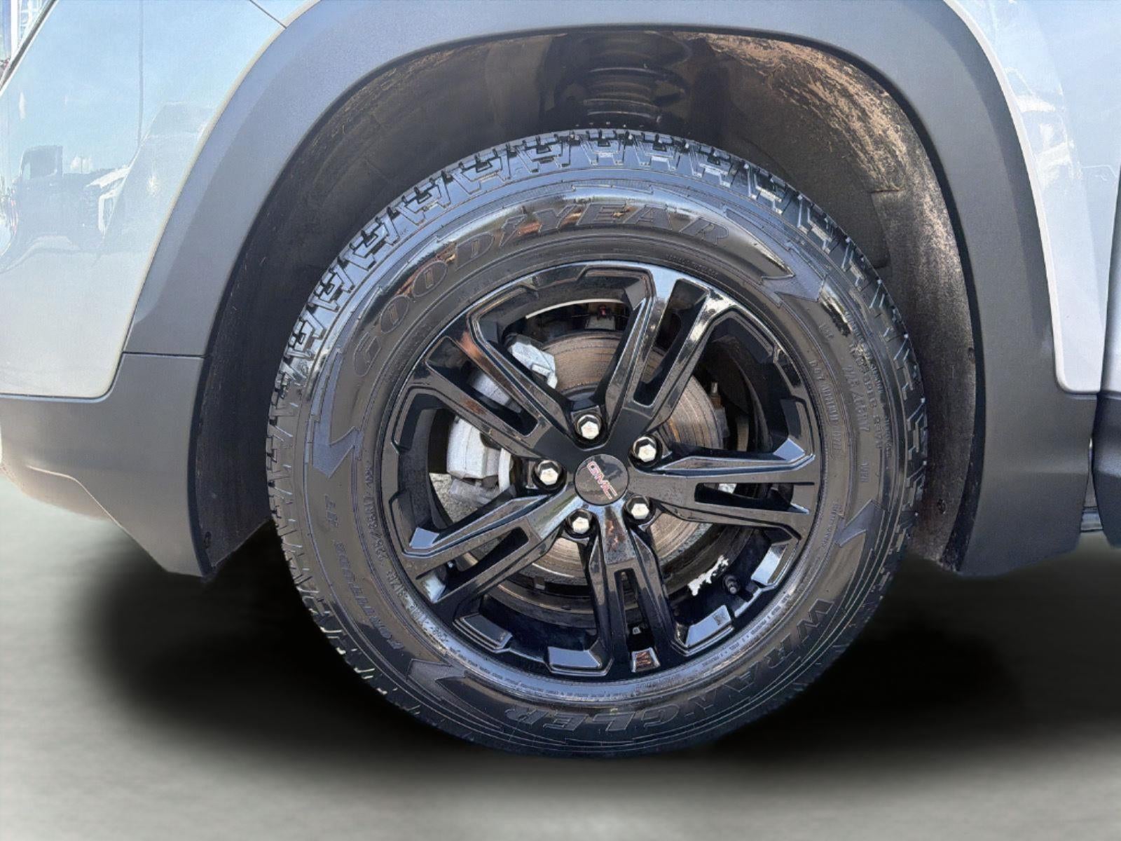 2024 GMC Terrain AT4
