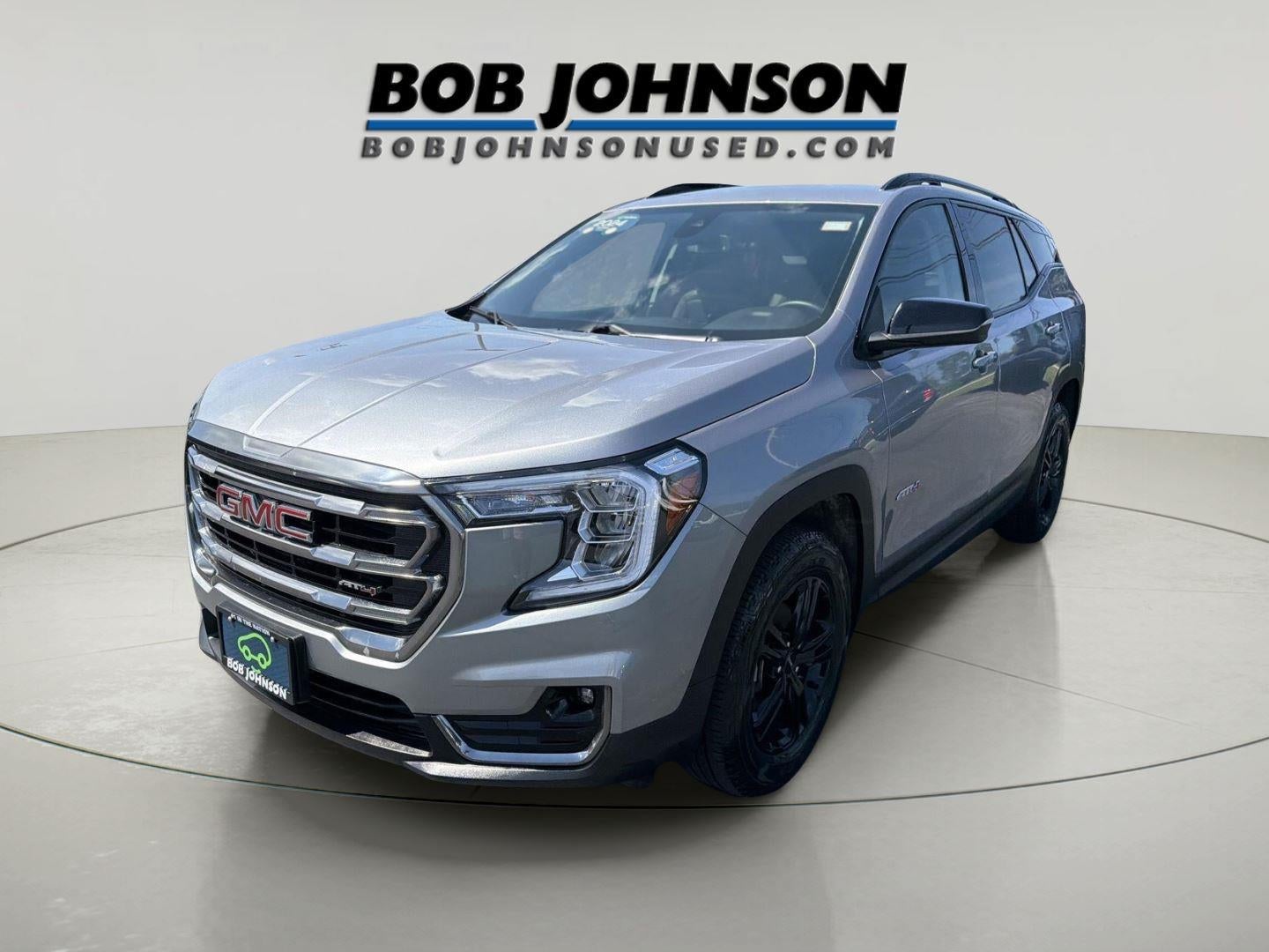 2024 GMC Terrain AT4