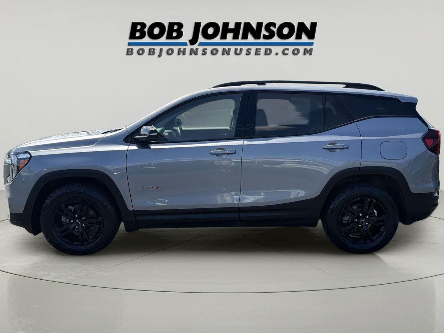 2024 GMC Terrain AT4