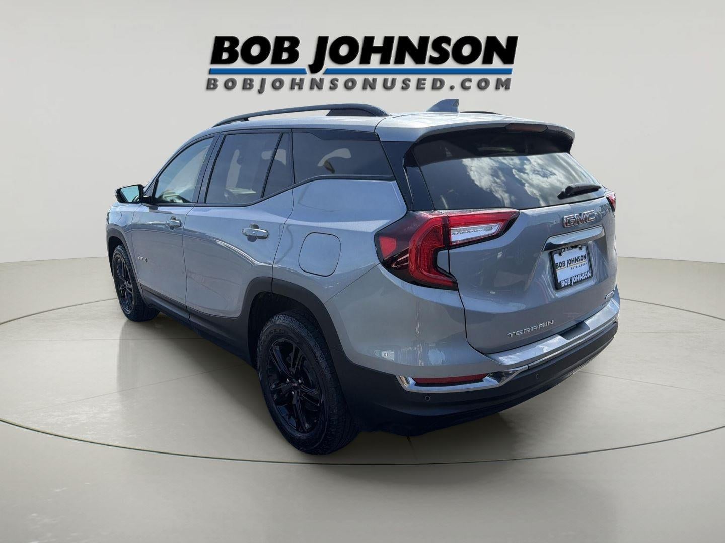 2024 GMC Terrain AT4