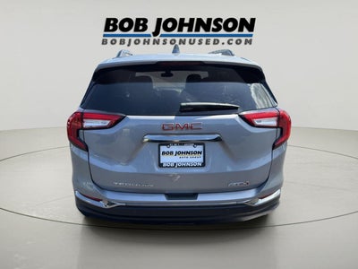2024 GMC Terrain AT4