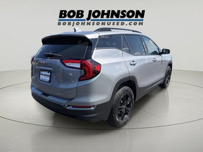 2024 GMC Terrain AT4