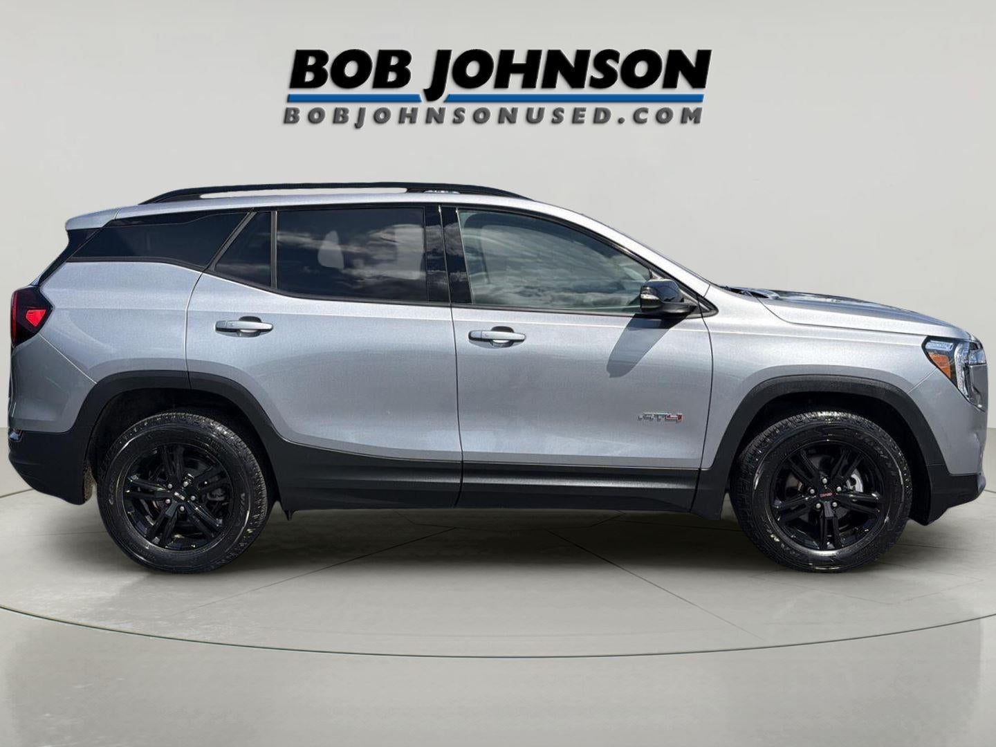 2024 GMC Terrain AT4