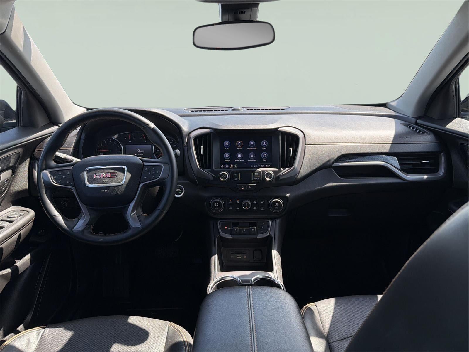 2024 GMC Terrain AT4