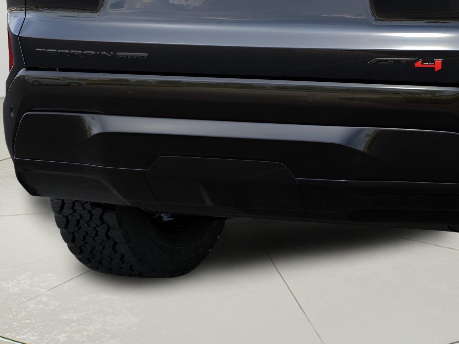 2027 GMC Terrain AT4