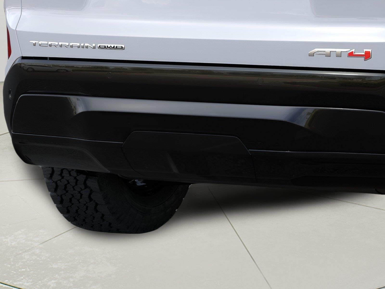 2027 GMC Terrain AT4