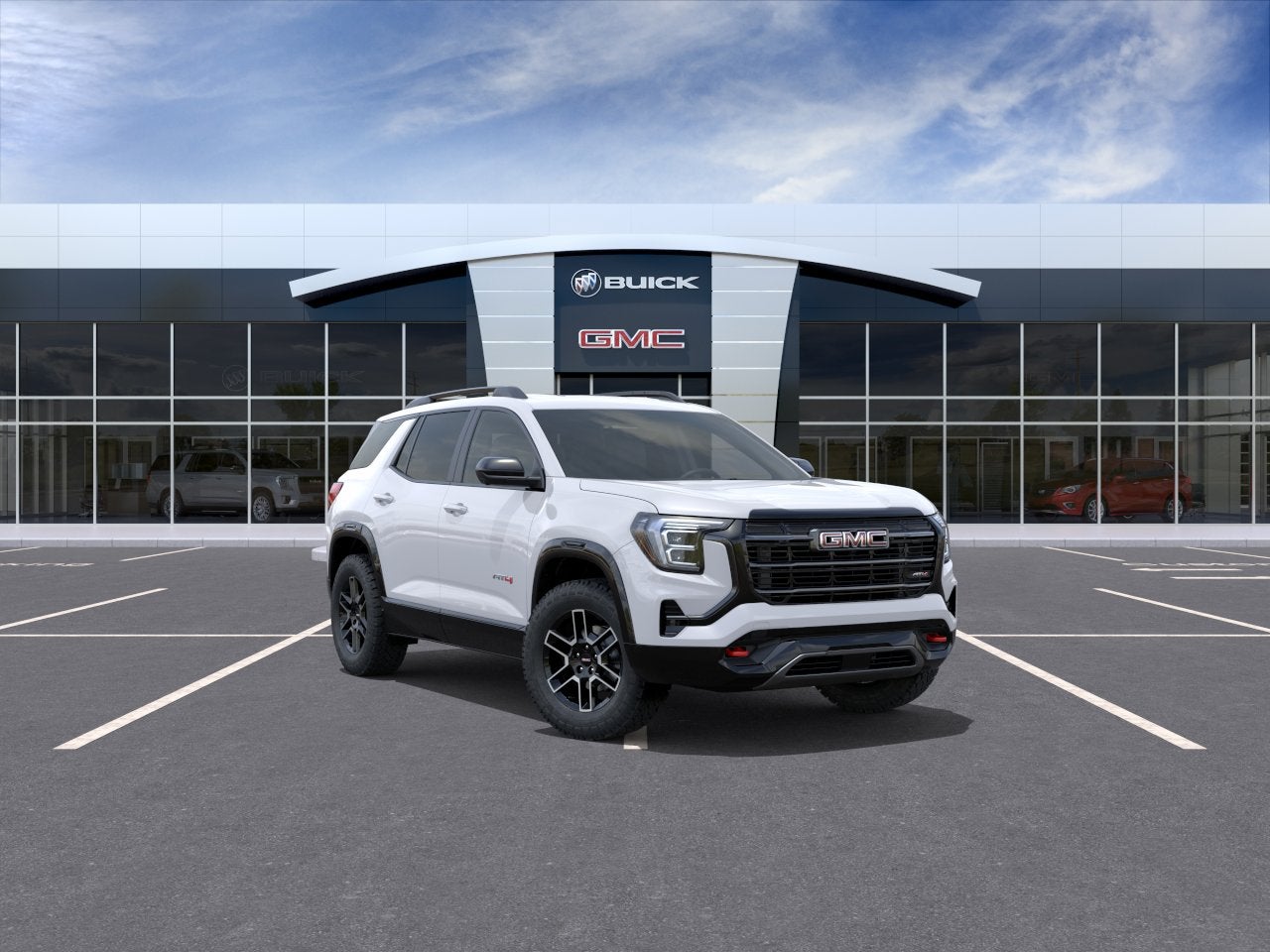 2027 GMC Terrain AT4 - Photo 25