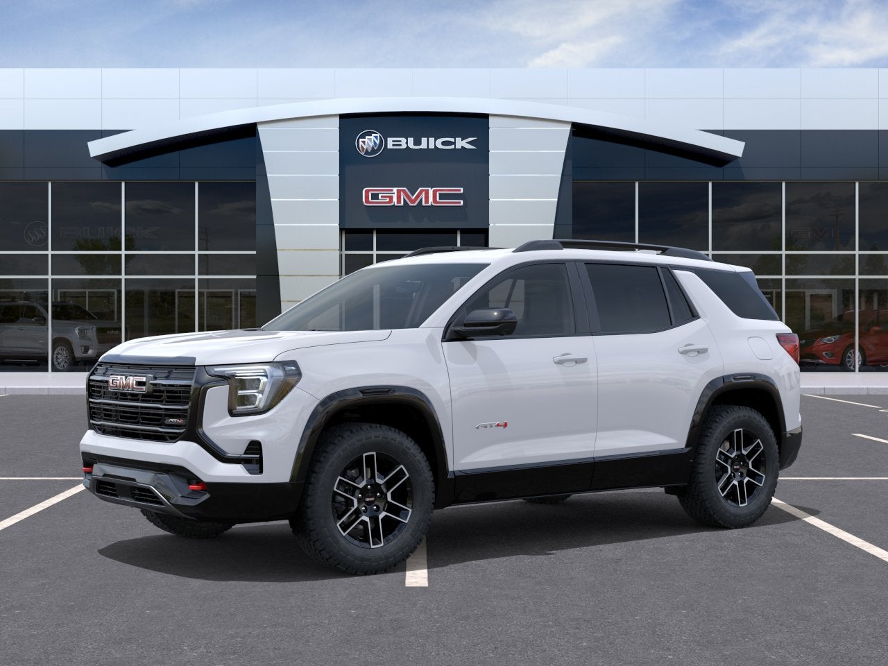 2027 GMC Terrain AT4 - Photo 26