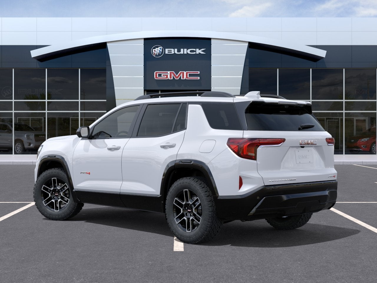 2027 GMC Terrain AT4 - Photo 27