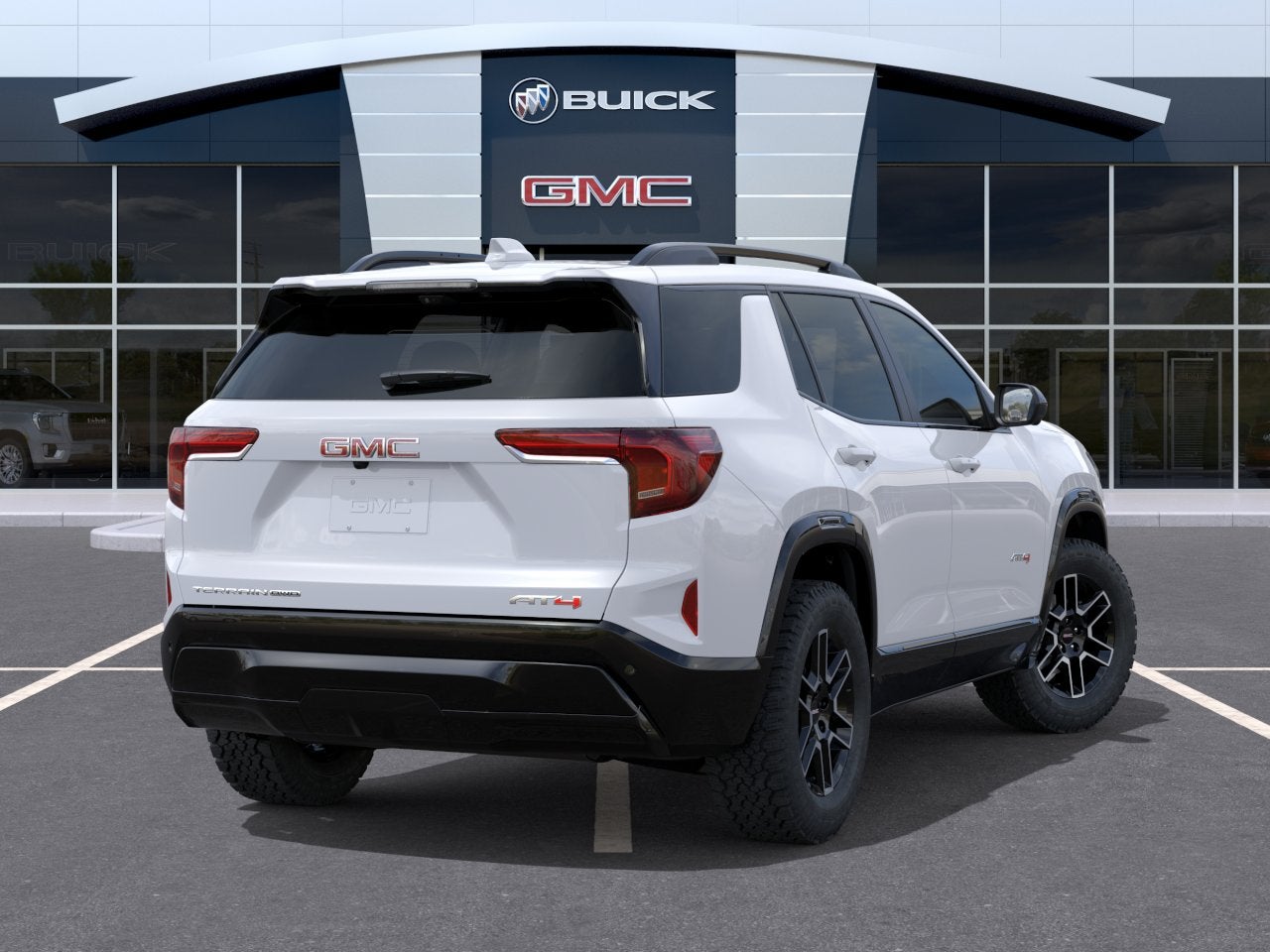 2027 GMC Terrain AT4 - Photo 28