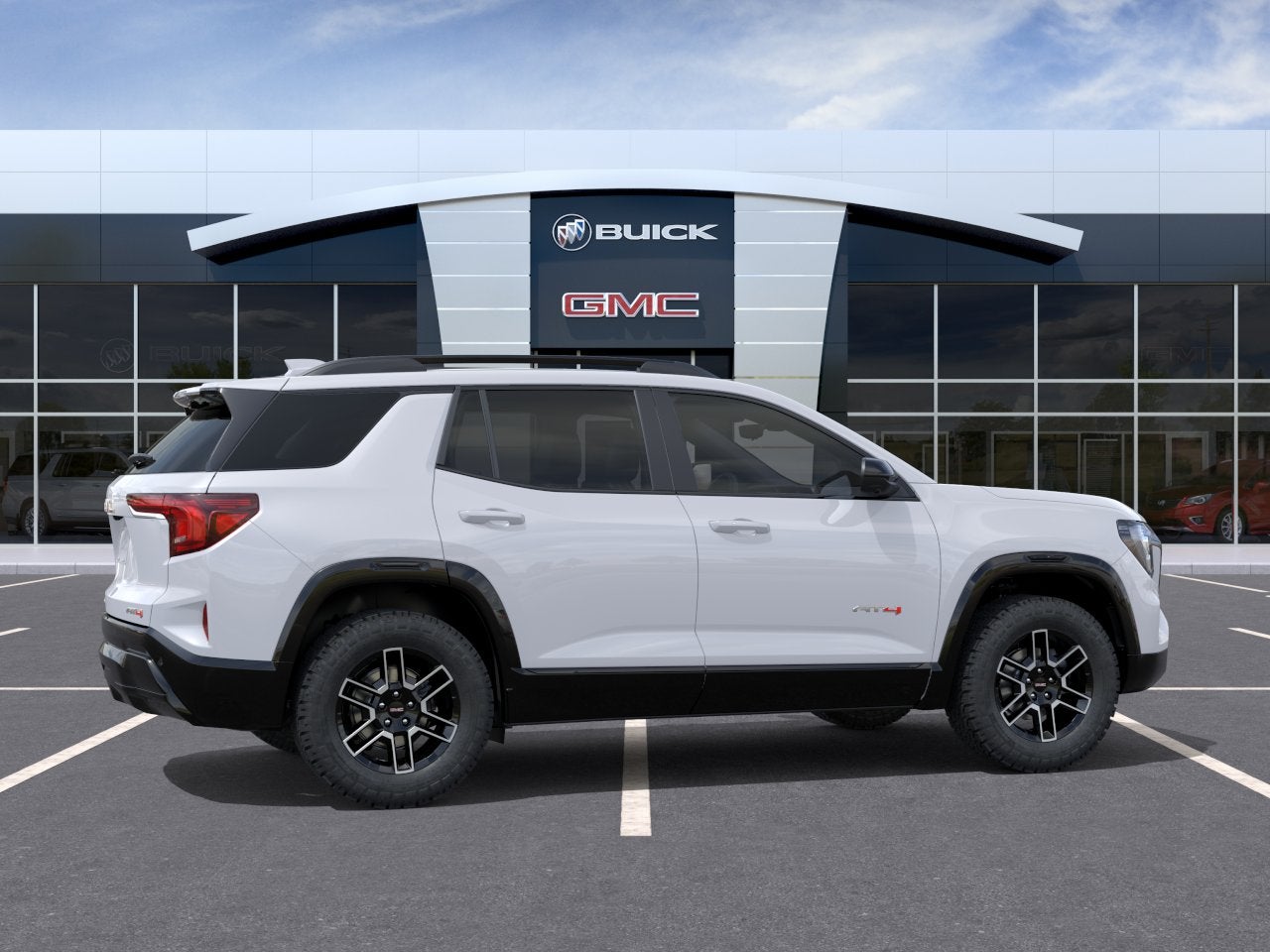 2027 GMC Terrain AT4 - Photo 29