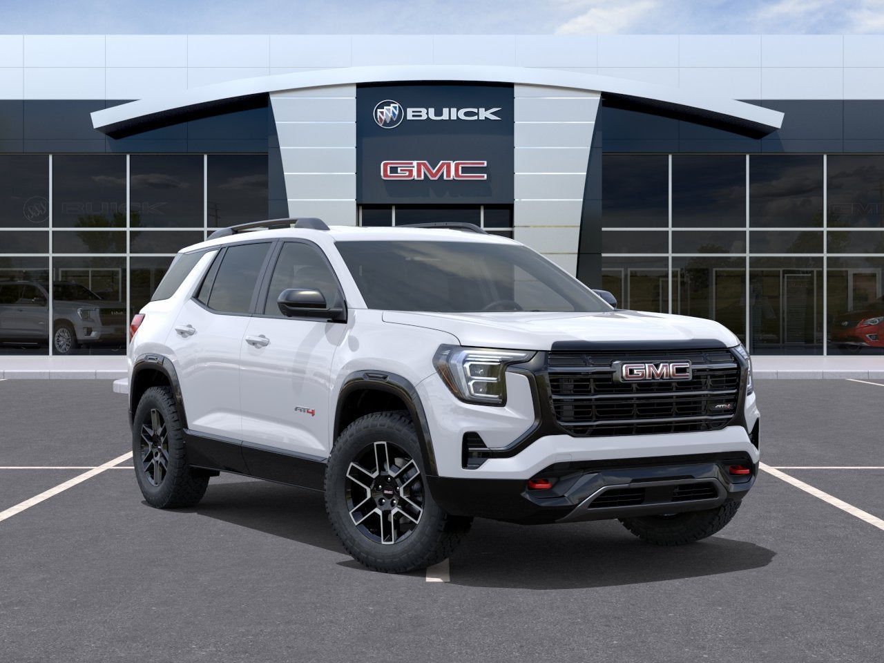 2027 GMC Terrain AT4 - Photo 31