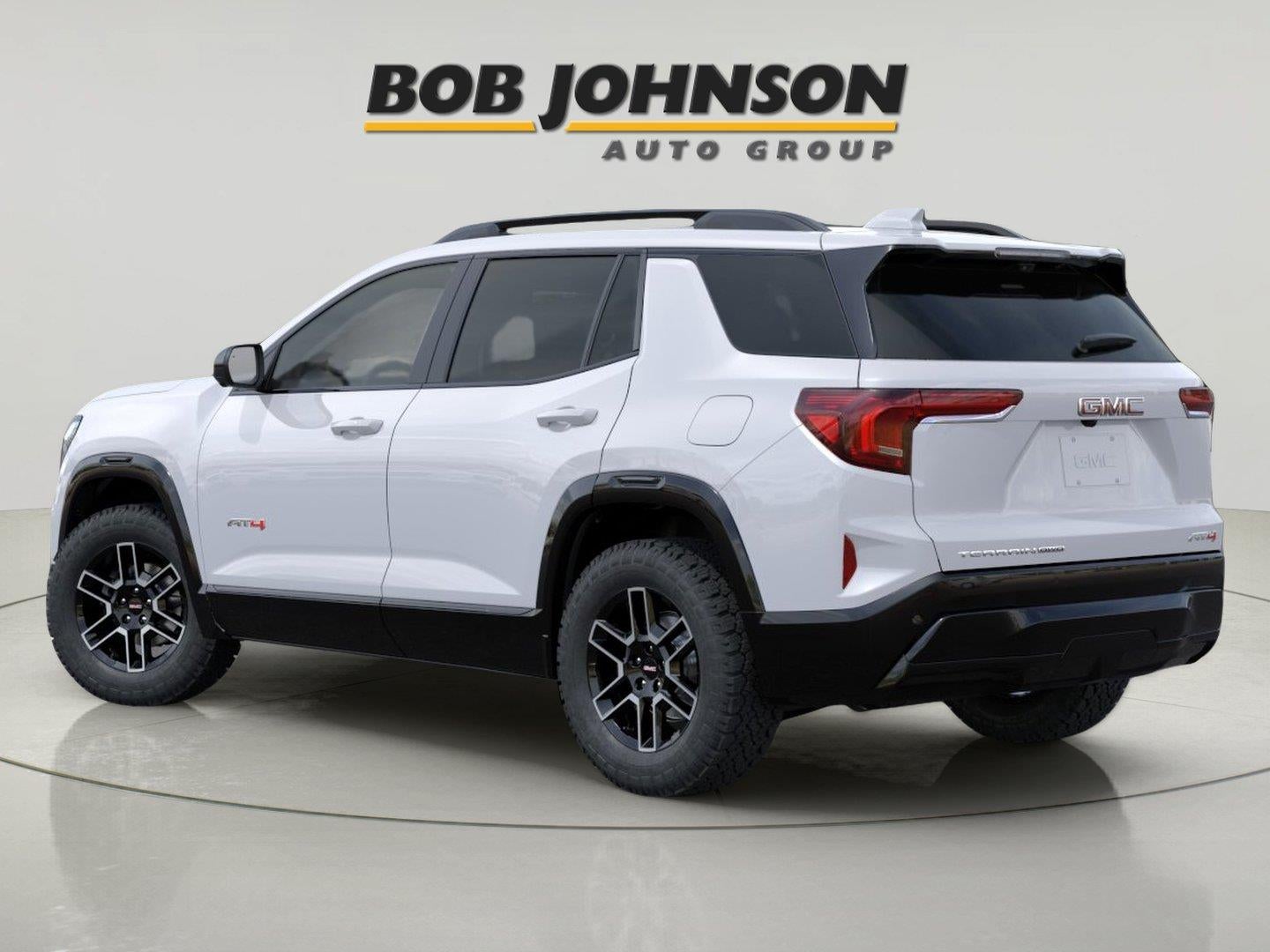 2027 GMC Terrain AT4