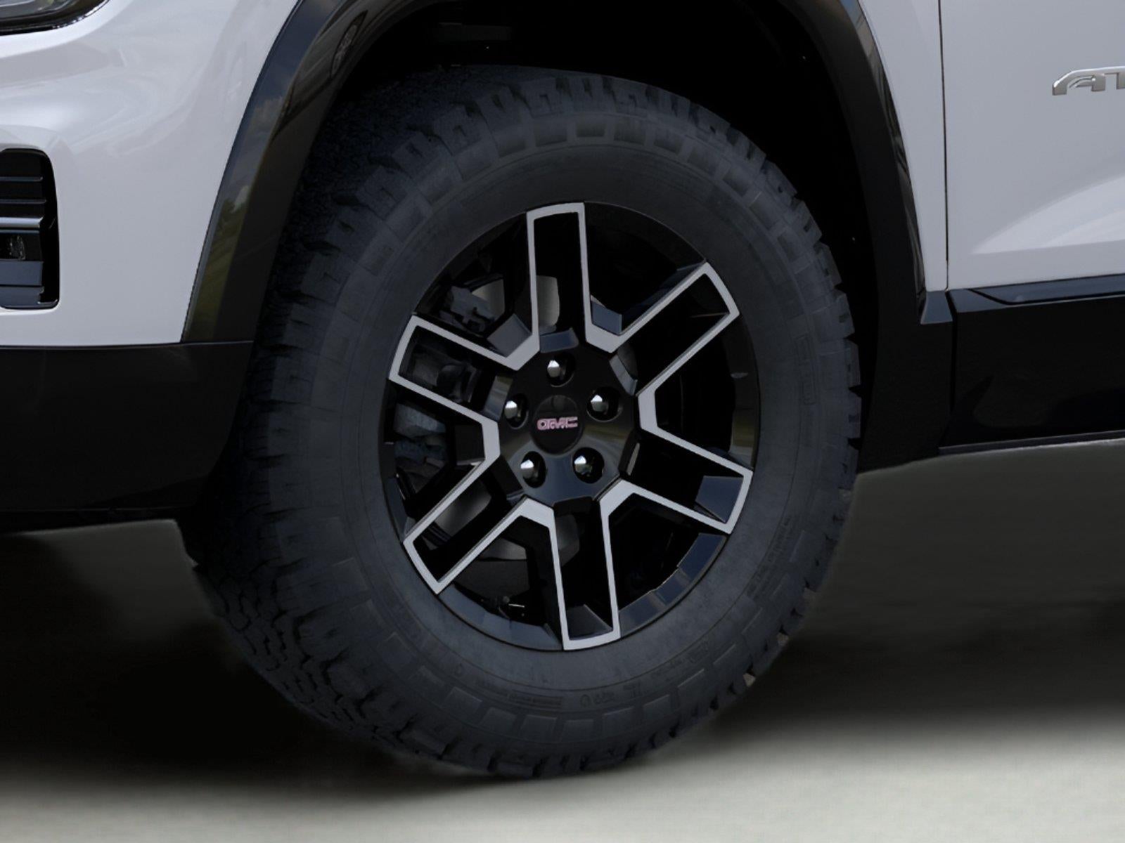 2027 GMC Terrain AT4