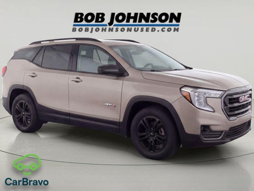 2023 GMC Terrain AT4