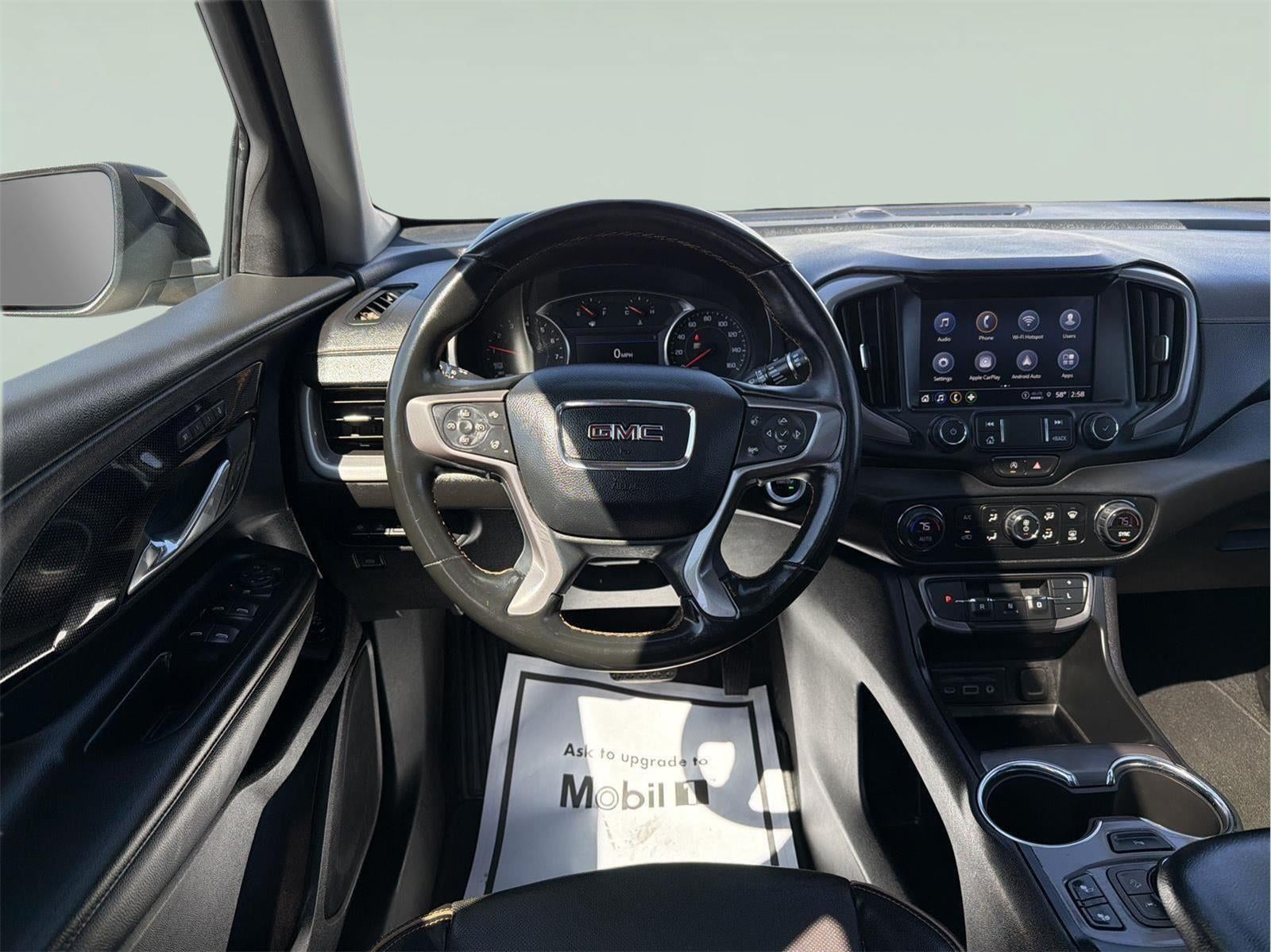 2023 GMC Terrain AT4