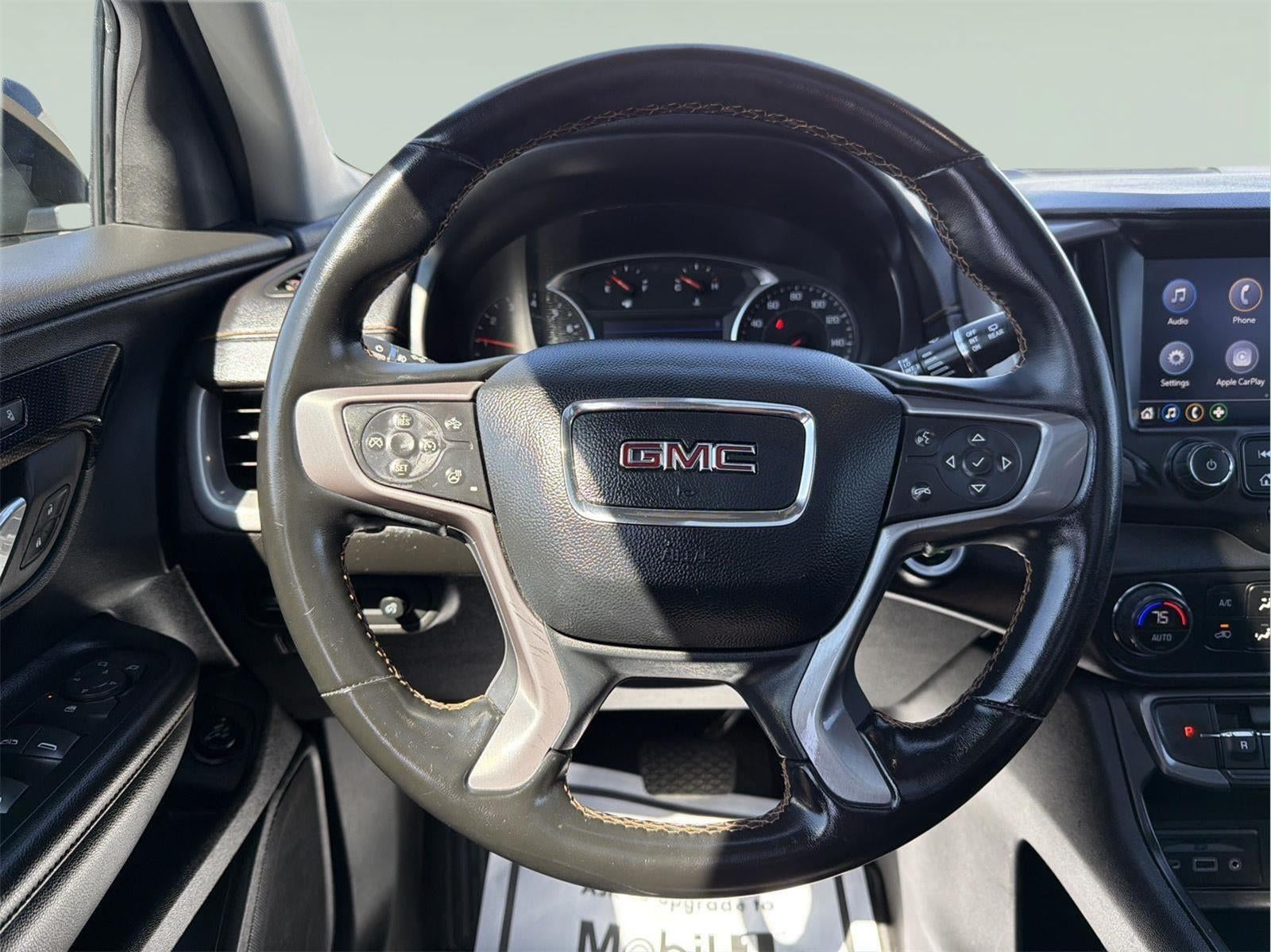 2023 GMC Terrain AT4