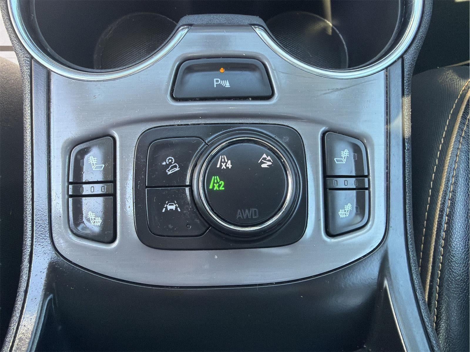 2023 GMC Terrain AT4
