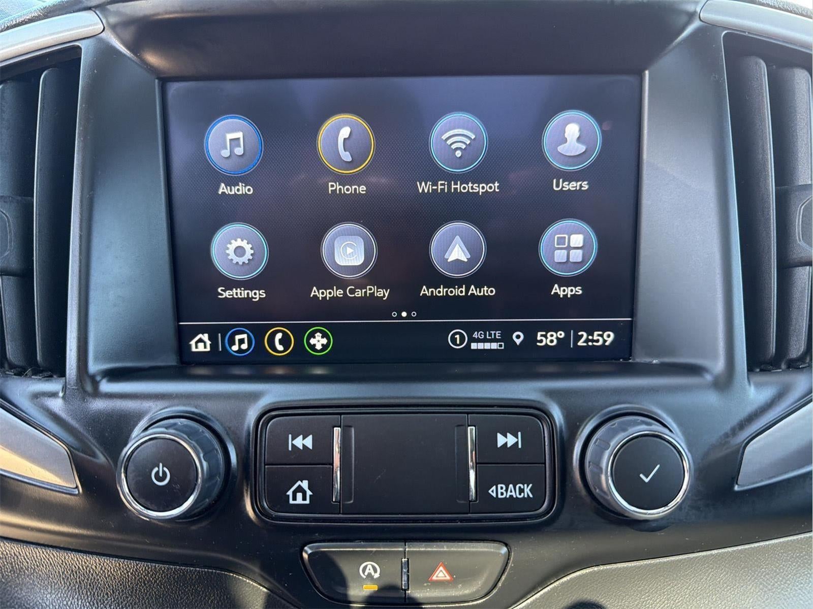 2023 GMC Terrain AT4