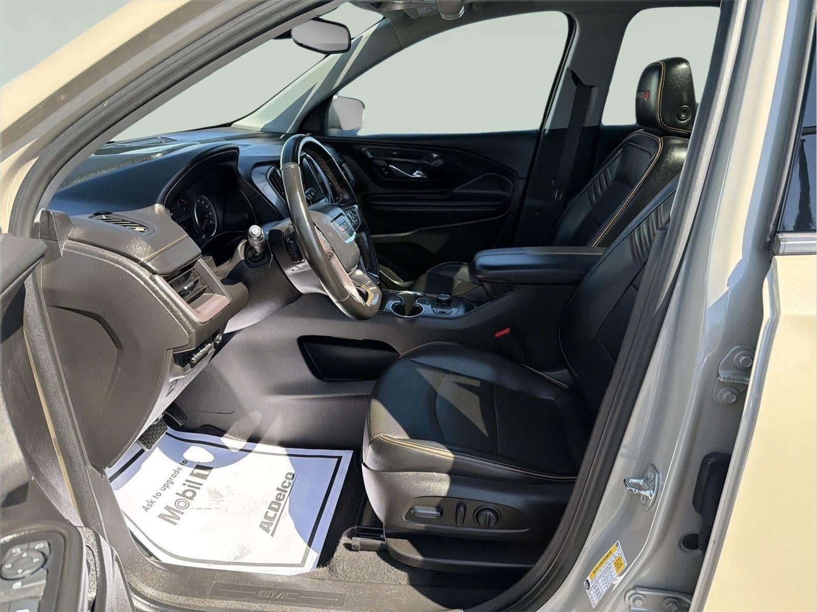 2023 GMC Terrain AT4
