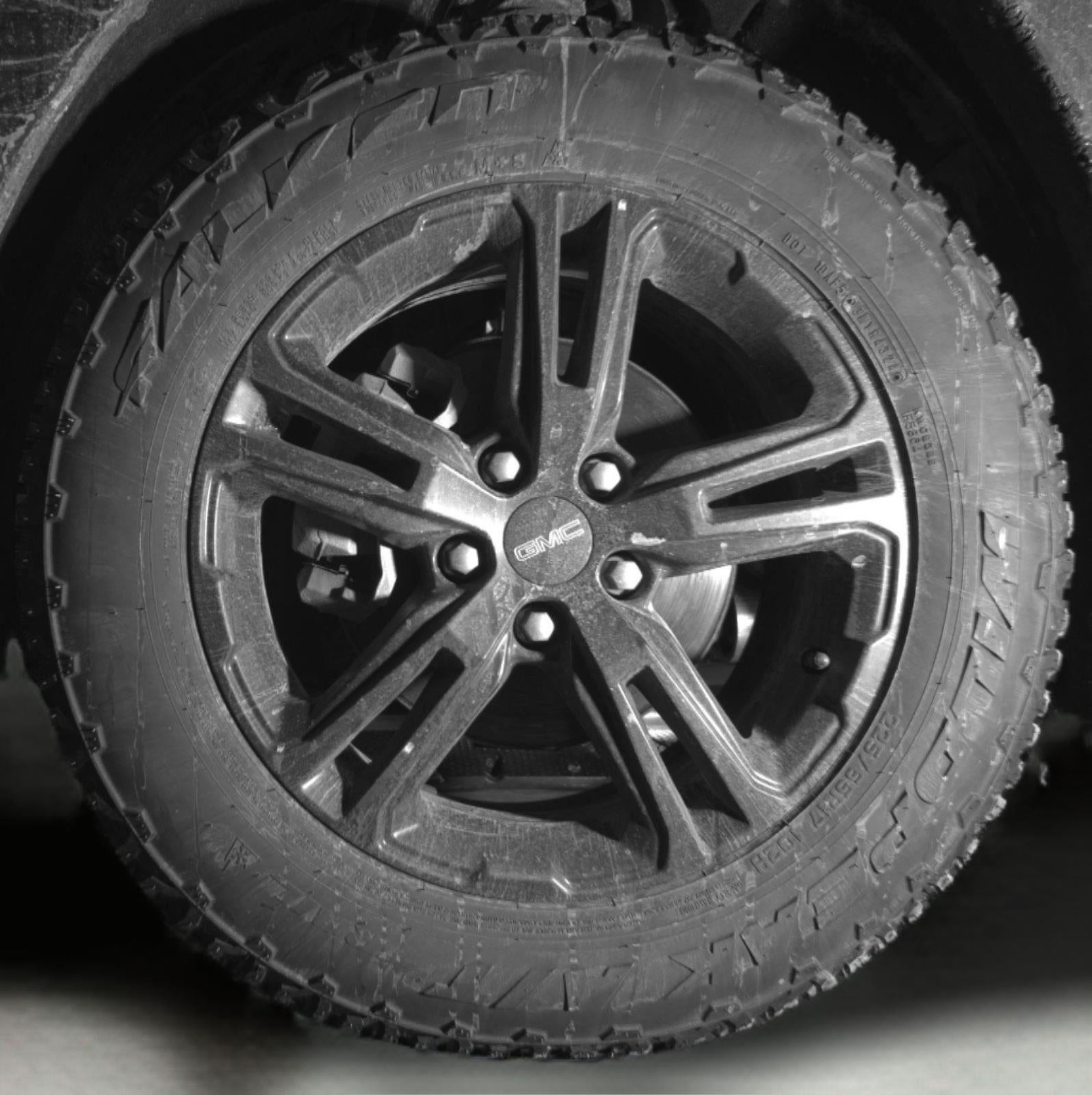 2023 GMC Terrain AT4