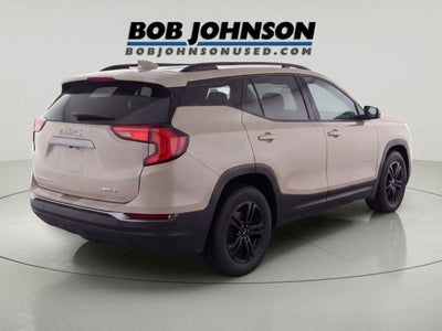 2023 GMC Terrain AT4