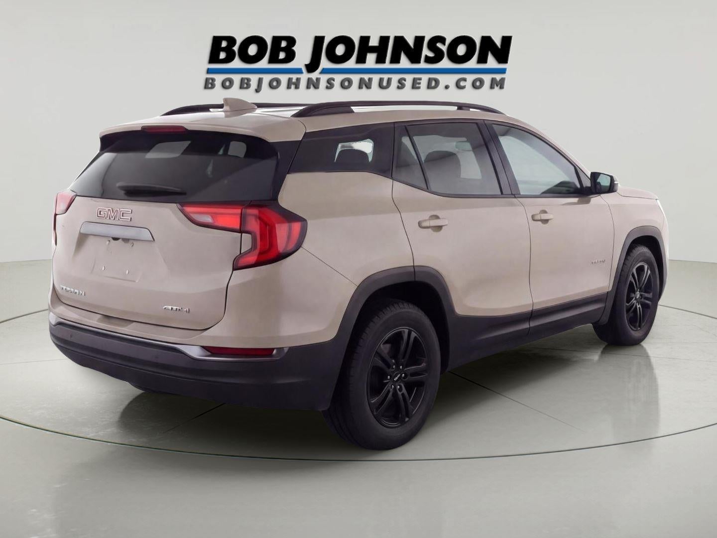 2023 GMC Terrain AT4