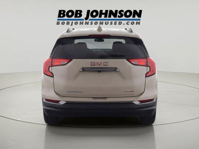2023 GMC Terrain AT4