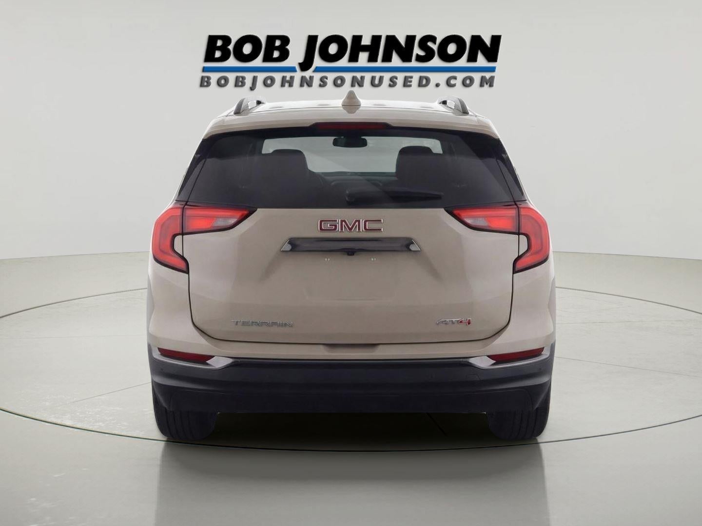 2023 GMC Terrain AT4