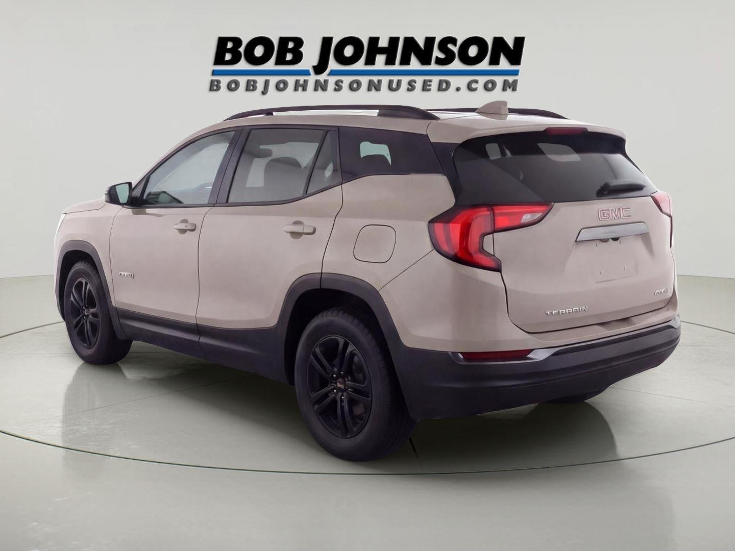 2023 GMC Terrain AT4