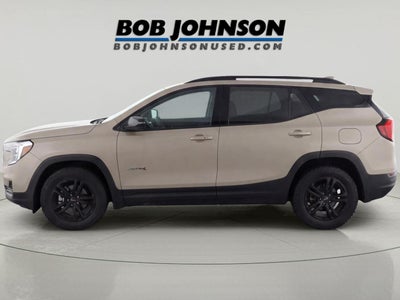 2023 GMC Terrain AT4