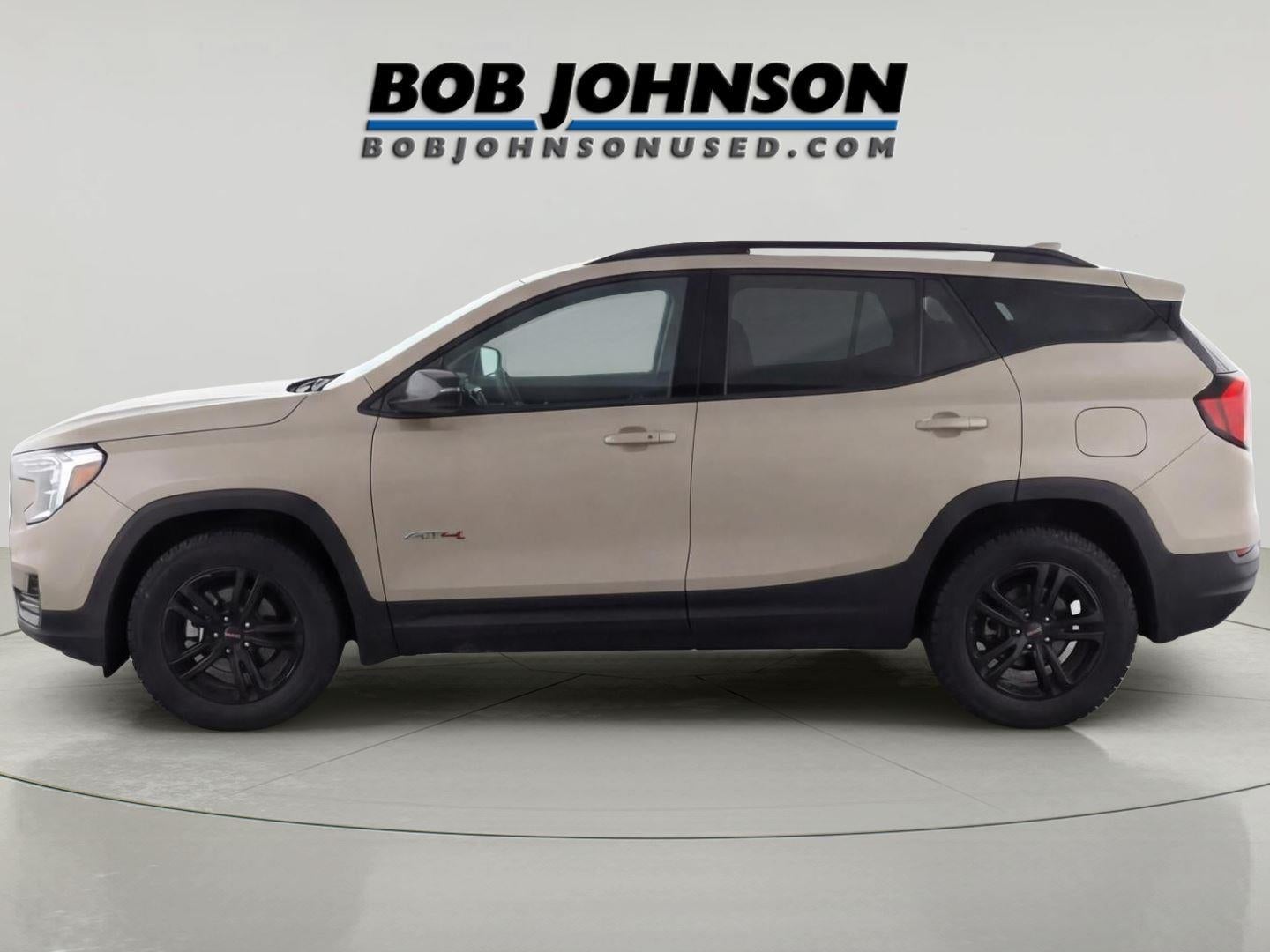 2023 GMC Terrain AT4