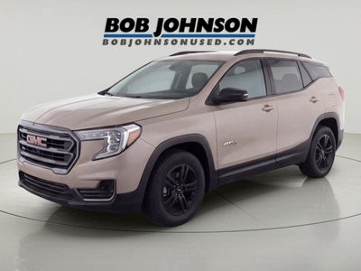 2023 GMC Terrain AT4