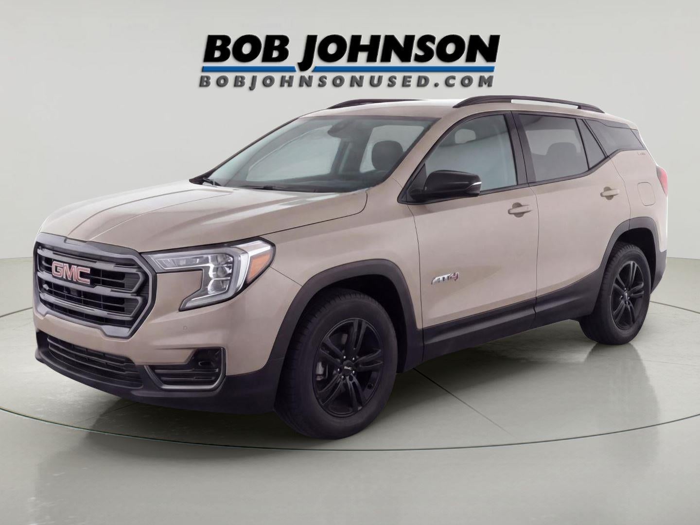 2023 GMC Terrain AT4
