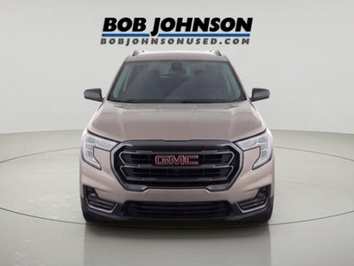 2023 GMC Terrain AT4