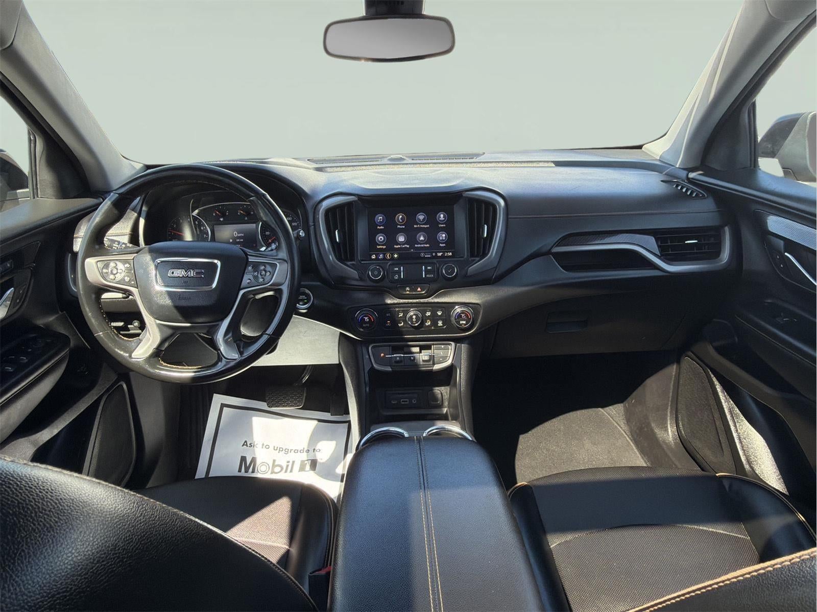 2023 GMC Terrain AT4