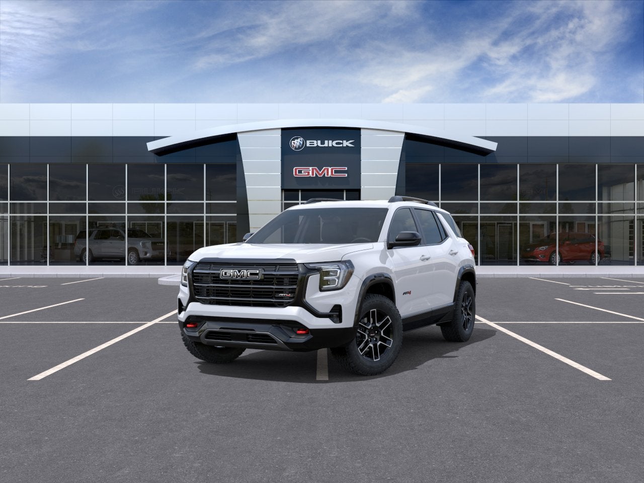 2027 GMC Terrain AT4