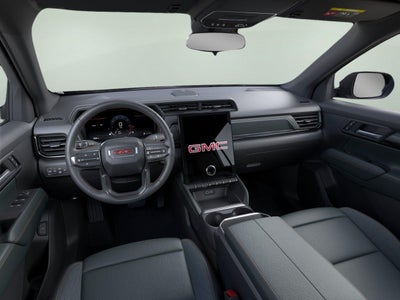 2027 GMC Terrain AT4