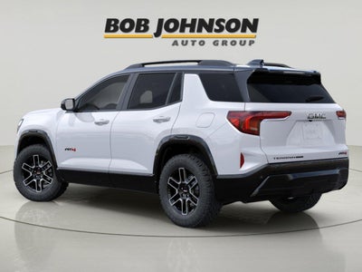 2027 GMC Terrain AT4