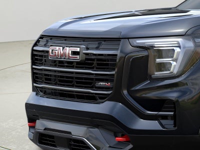 2027 GMC Terrain AT4