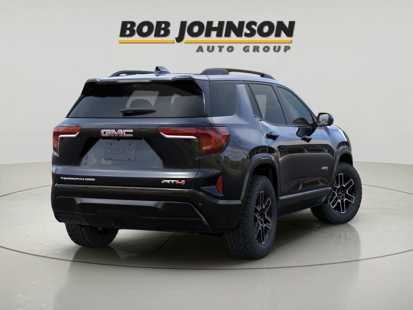 2027 GMC Terrain AT4