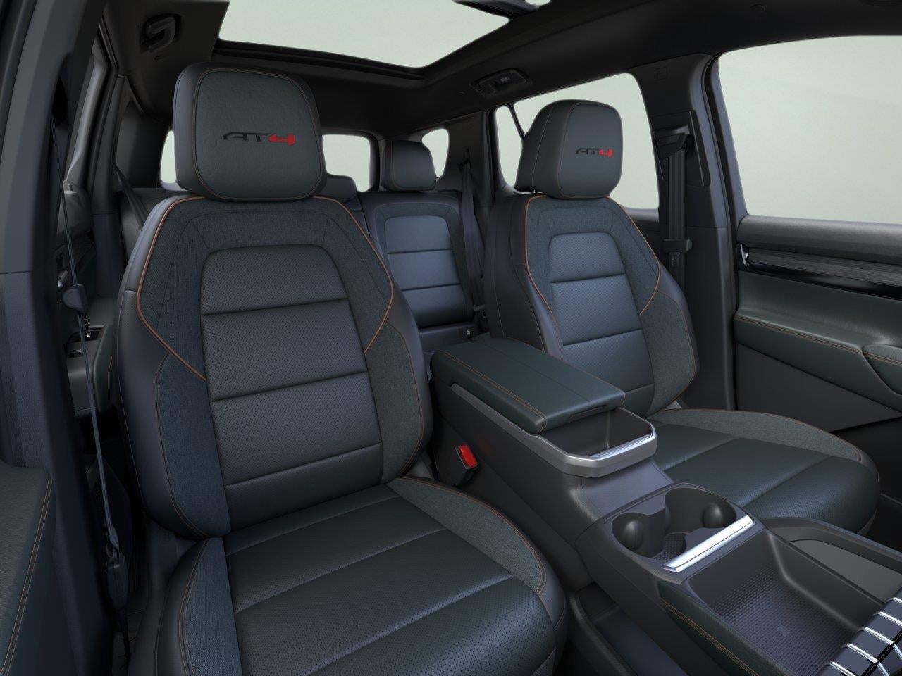 2027 GMC Terrain AT4