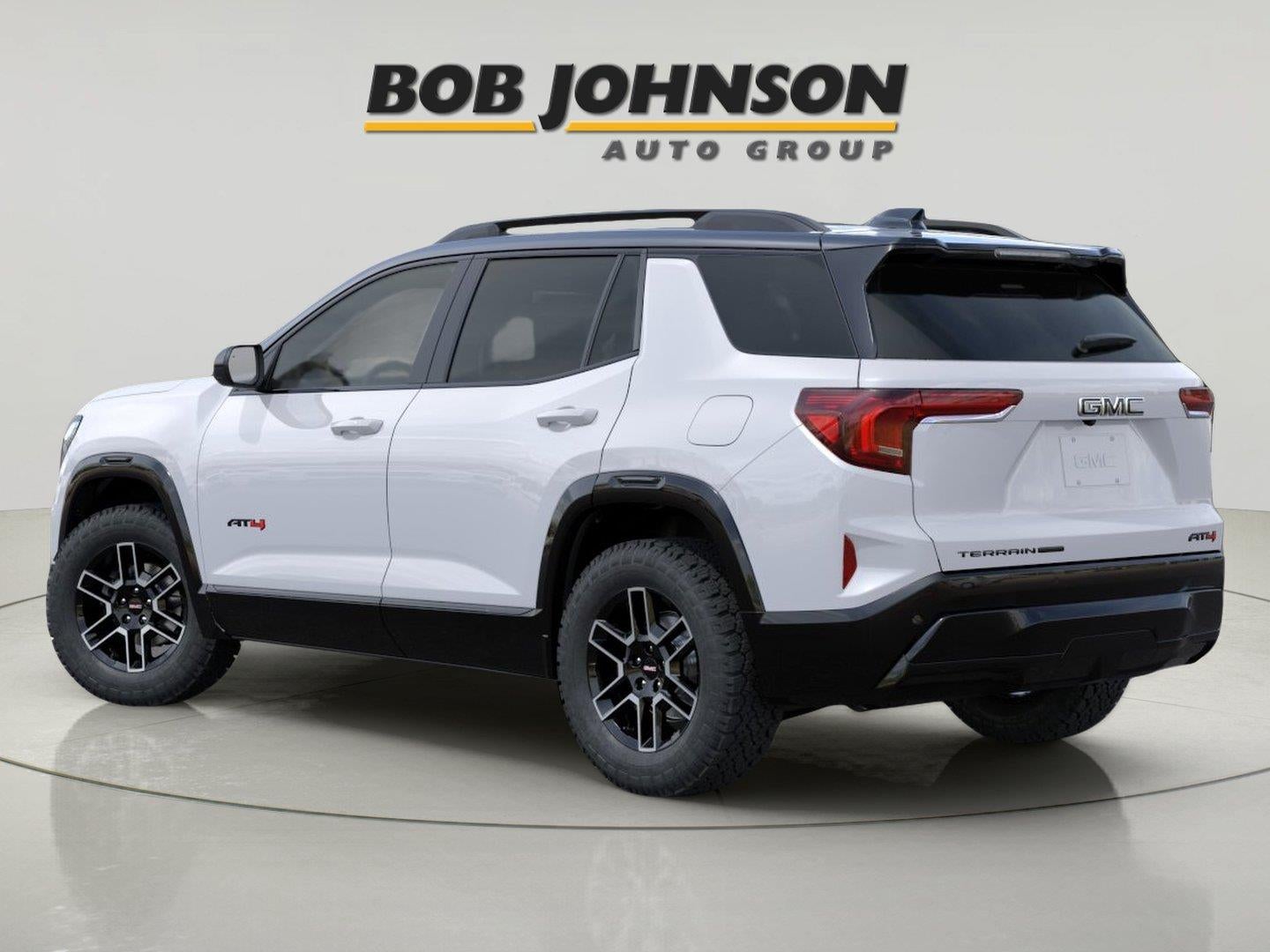 2027 GMC Terrain AT4